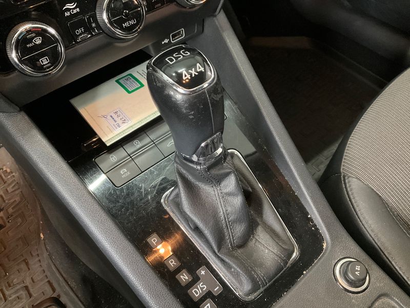 Skoda Octavia 2.0 TDI Style 4x4 2018 – снимка 26