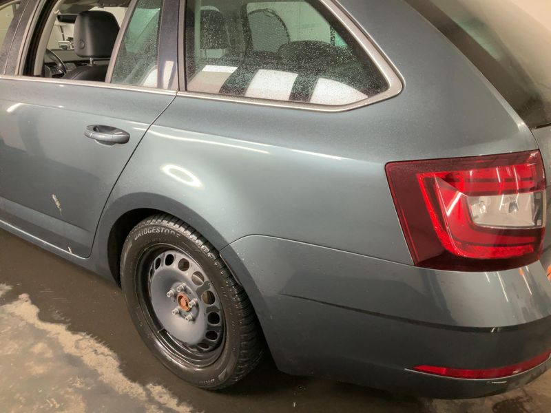 Skoda Octavia 2.0 TDI Style 4x4 2018 – снимка 6