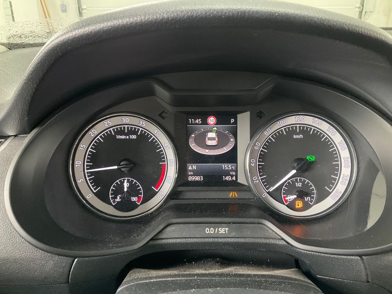 Skoda Octavia 2.0 TDI Style 4x4 2018 – снимка 19