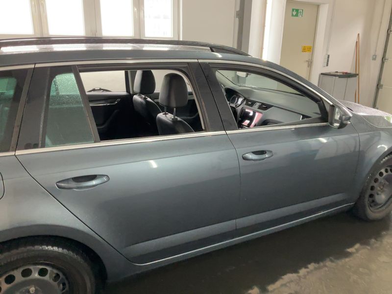 Skoda Octavia 2.0 TDI Style 4x4 2018 – снимка 10