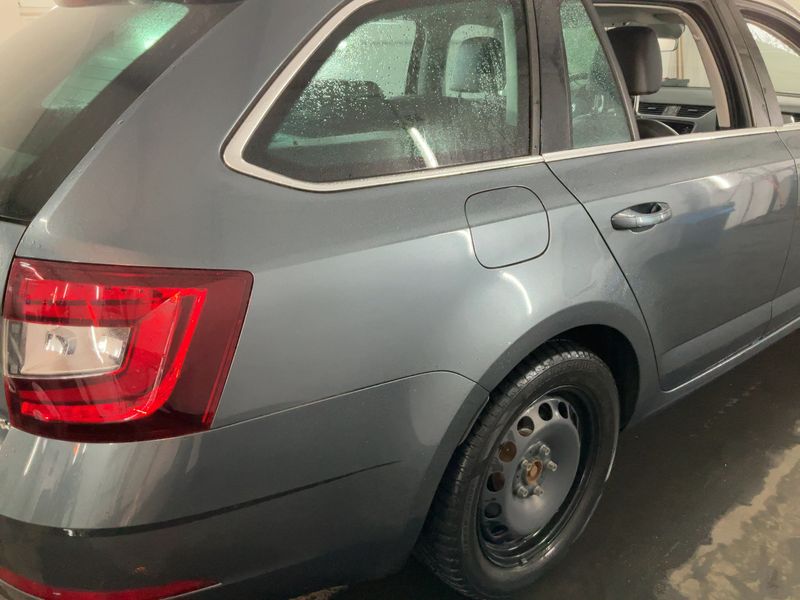 Skoda Octavia 2.0 TDI Style 4x4 2018 – снимка 8
