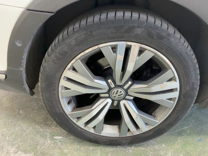 Volkswagen Passat Alltrack 2.0 TDI 4Motion BlueMotion Tech 2016 – снимка 9