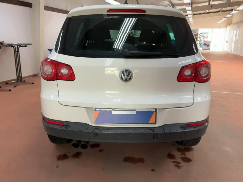 Volkswagen Tiguan 2.0 TDI Team BlueMotion Tech 2011 – снимка на щета 7