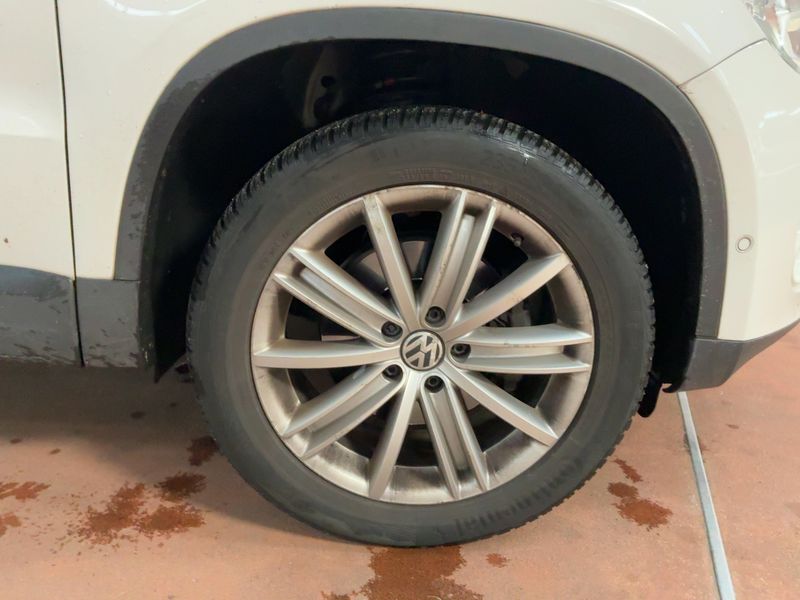 Volkswagen Tiguan 2.0 TDI Team BlueMotion Tech 2011 – снимка на щета 11