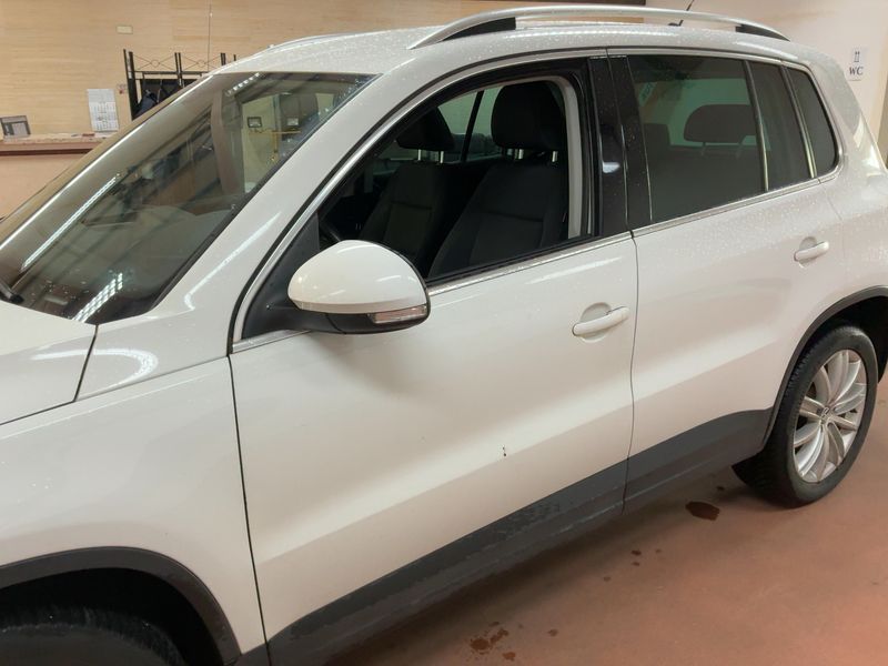 Volkswagen Tiguan 2.0 TDI Team BlueMotion Tech 2011 – снимка на щета 4