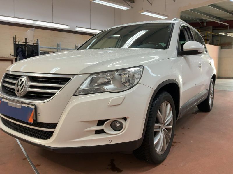 Volkswagen Tiguan 2.0 TDI Team BlueMotion Tech 2011 – снимка на щета 2