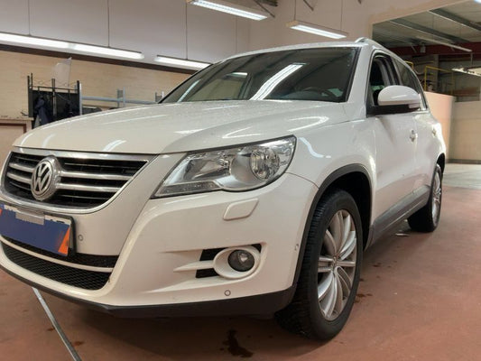 Volkswagen Tiguan 2.0 TDI Team BlueMotion Tech 2011 – снимка на щета 2