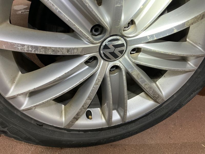 Volkswagen Tiguan 2.0 TDI Team BlueMotion Tech 2011 – снимка на щета 40