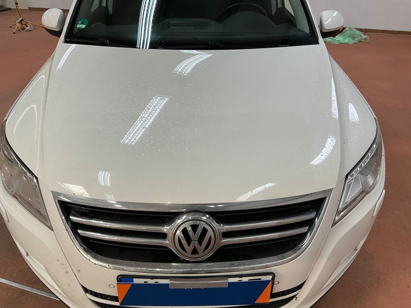 Volkswagen Tiguan 2.0 TDI Team BlueMotion Tech 2011 – снимка 31