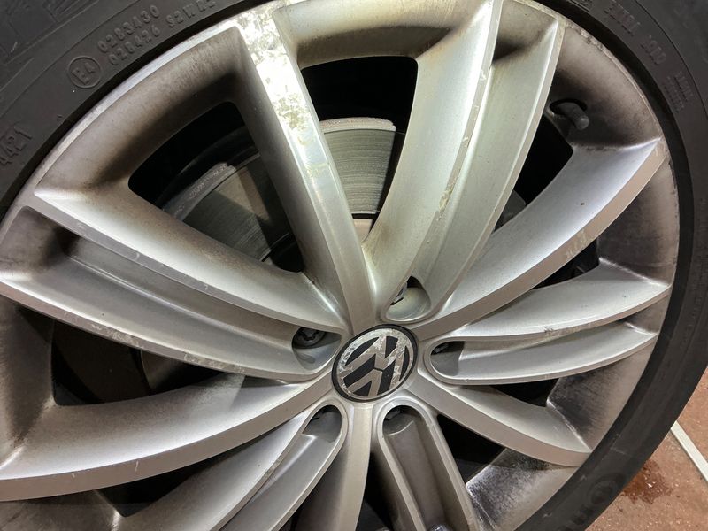 Volkswagen Tiguan 2.0 TDI Team BlueMotion Tech 2011 – снимка 22