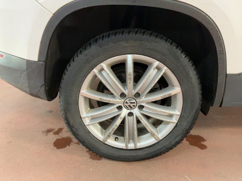 Volkswagen Tiguan 2.0 TDI Team BlueMotion Tech 2011 – снимка на щета 9