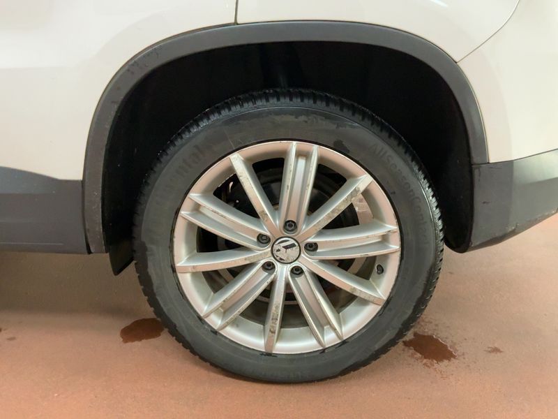 Volkswagen Tiguan 2.0 TDI Team BlueMotion Tech 2011 – снимка на щета 5