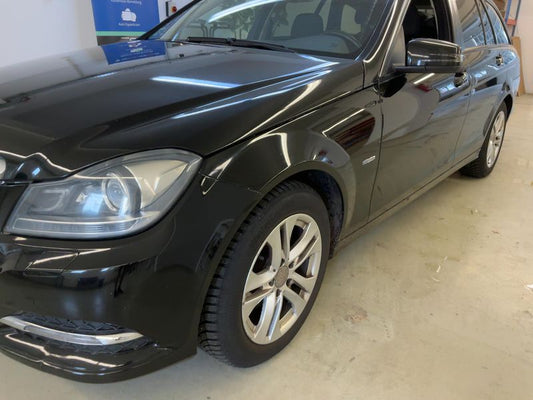 Mercedes-Benz C-Klasse C 200 CDI T BlueEfficiency Classic 2011 – снимка 2