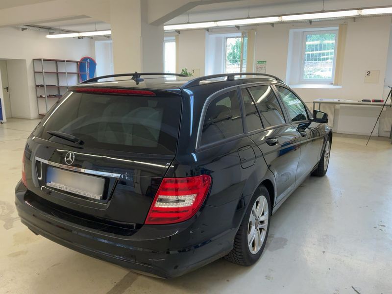 Mercedes-Benz C-Klasse C 200 CDI T BlueEfficiency Classic 2011 – снимка 8