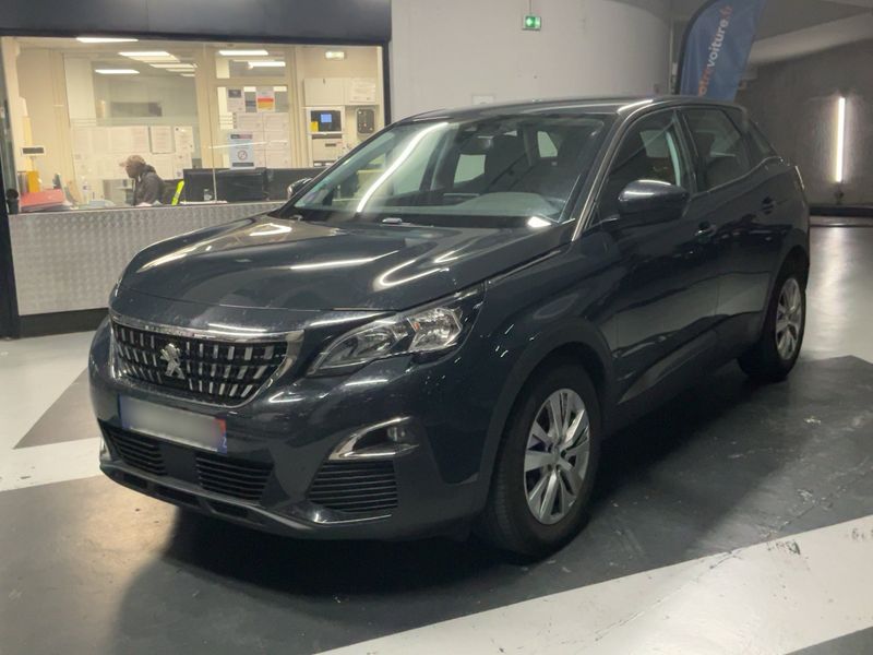 Peugeot 3008 1.2 PureTech Active 2020 – снимка 1