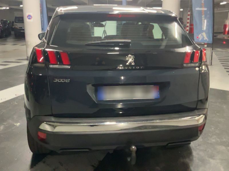 Peugeot 3008 1.2 PureTech Active 2020 – снимка 7