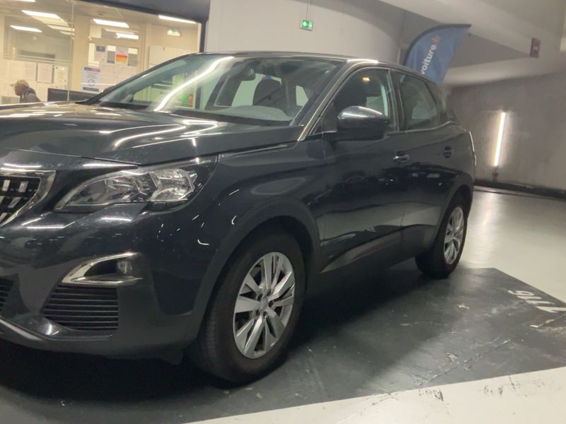 Peugeot 3008 1.2 PureTech Active 2020 – снимка 2