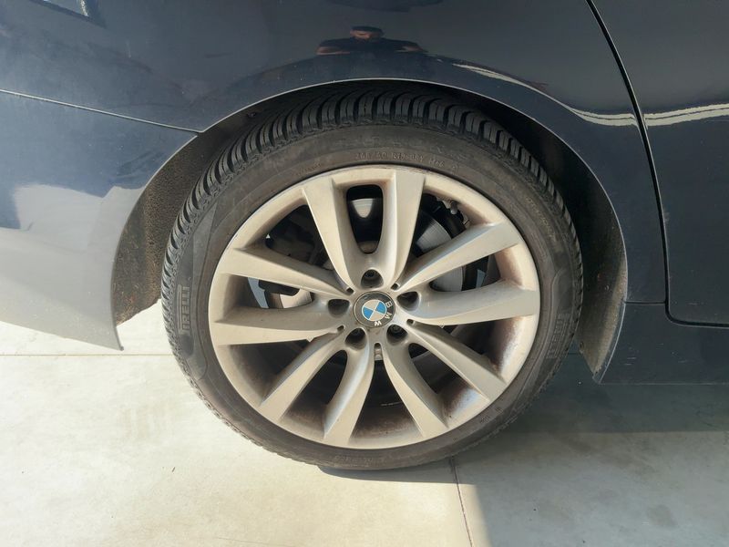 BMW 5er 525d xDrive 2014 – снимка 9