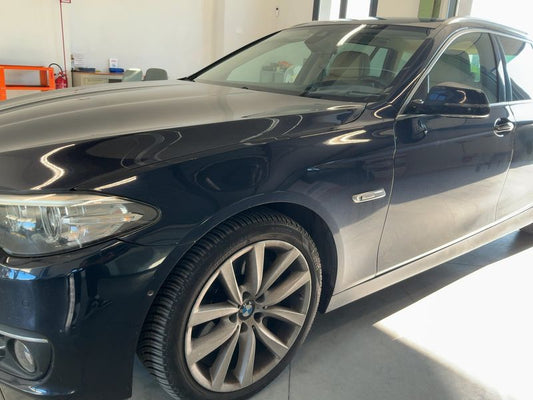 BMW 5er 525d xDrive 2014 – снимка 2