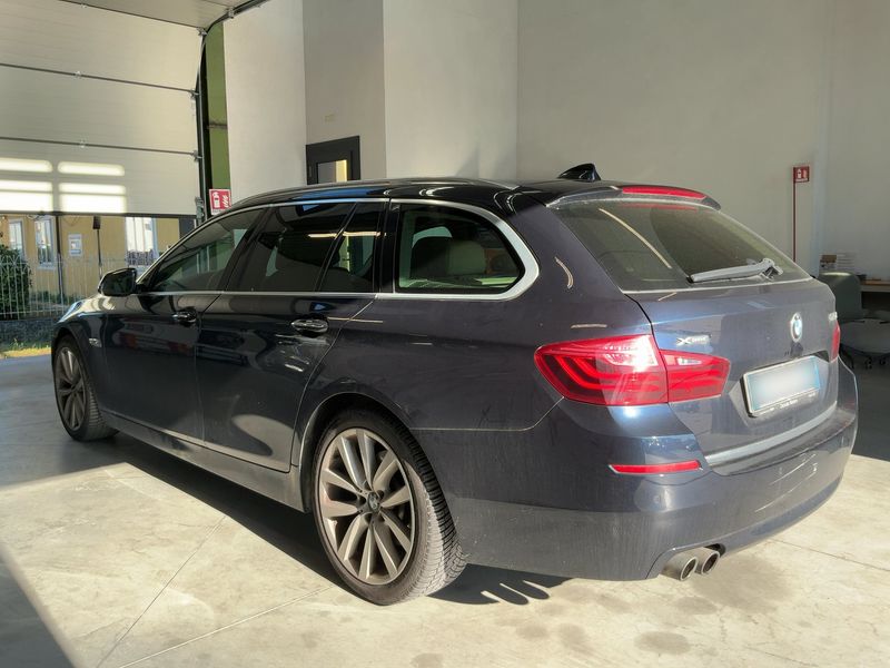BMW 5er 525d xDrive 2014 – снимка 6