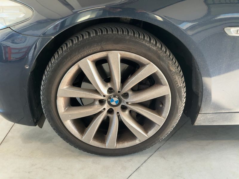 BMW 5er 525d xDrive 2014 – снимка 3