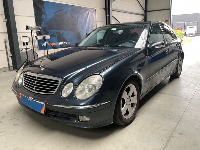 Mercedes-Benz E-Klasse E 220 CDI Avantgarde 2006