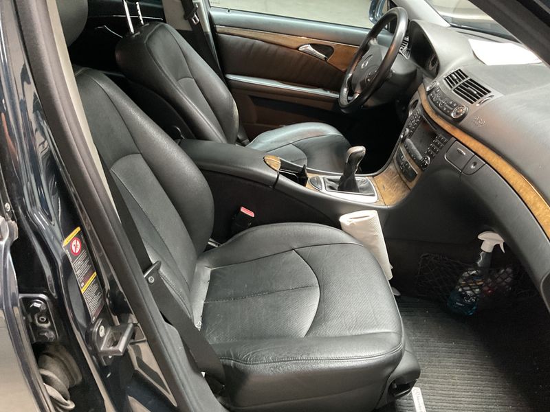Mercedes-Benz E-Klasse E 220 CDI Avantgarde 2006 – снимка 3