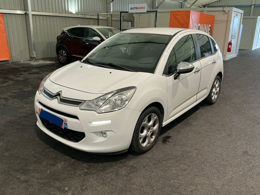Citroen C3 1.2 VTi Collection 2014 – снимка 1