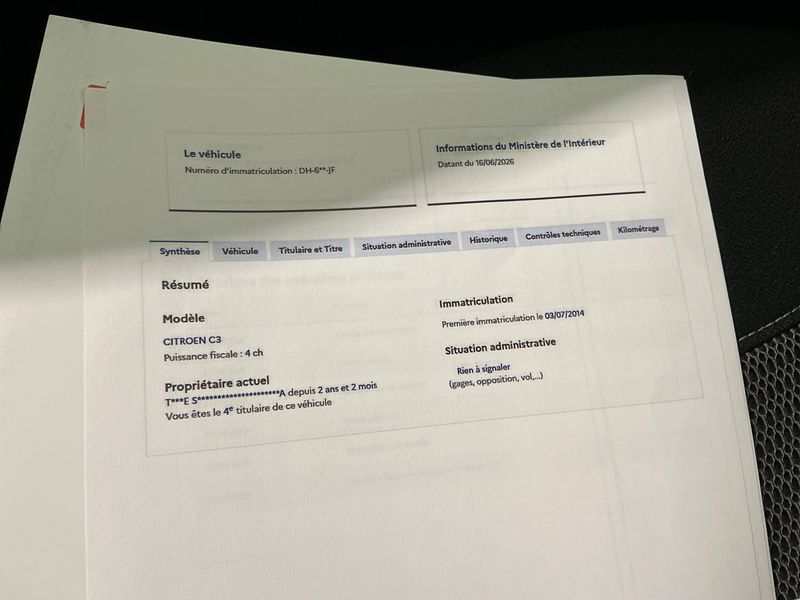Citroen C3 1.2 VTi Collection 2014 – снимка 6