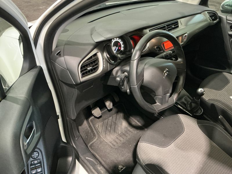 Citroen C3 1.2 VTi Collection 2014 – снимка 3