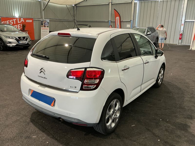 Citroen C3 1.2 VTi Collection 2014 – снимка 2