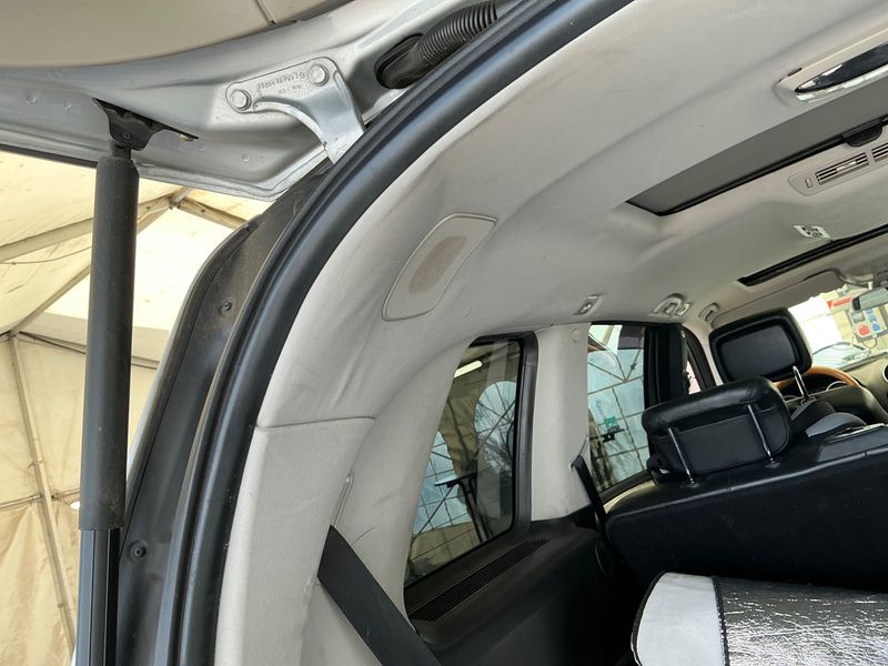 Mercedes-Benz GL-Klasse GL 500 4Matic 2007 – снимка 32