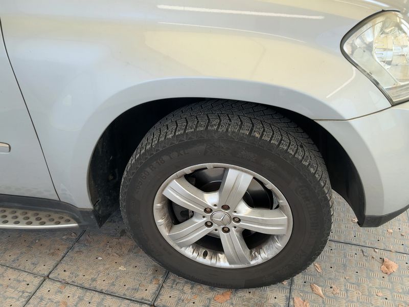 Mercedes-Benz GL-Klasse GL 500 4Matic 2007 – снимка 11