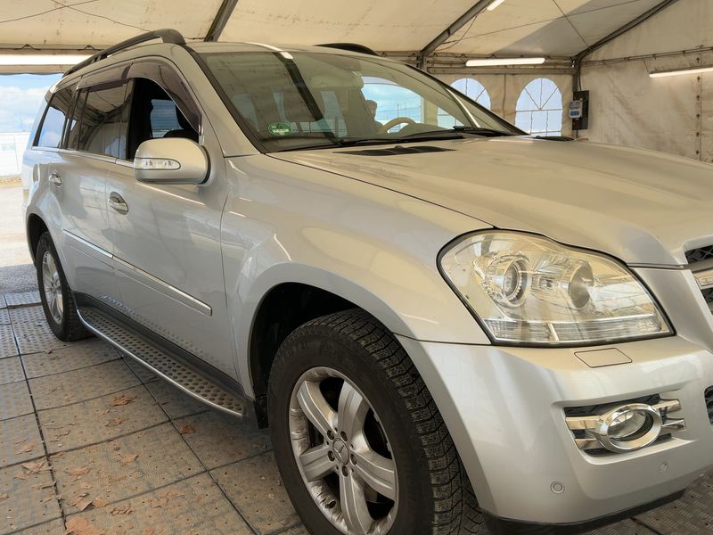 Mercedes-Benz GL-Klasse GL 500 4Matic 2007 – снимка 12