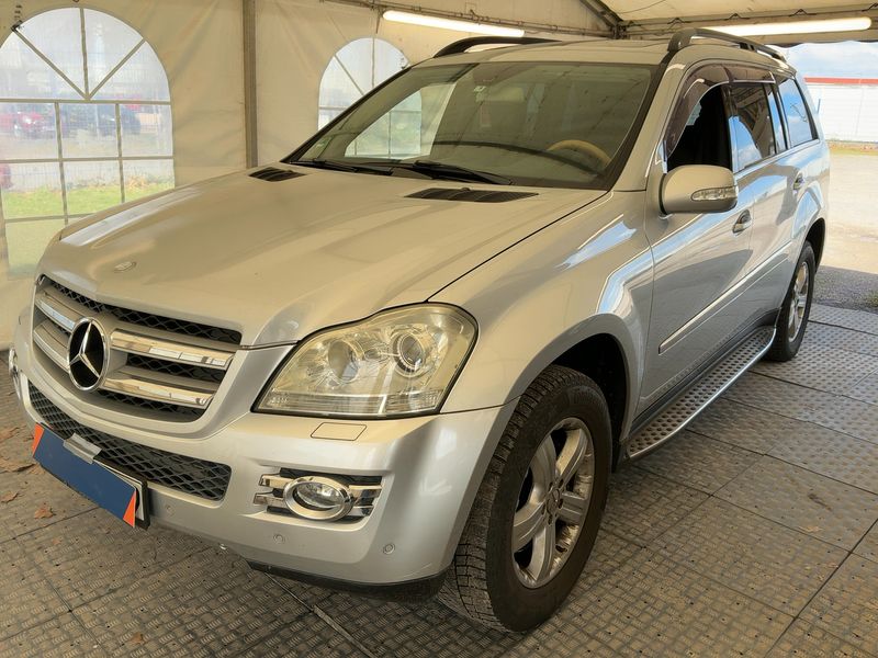 Mercedes-Benz GL-Klasse GL 500 4Matic 2007 – снимка 1