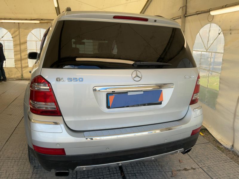Mercedes-Benz GL-Klasse GL 500 4Matic 2007 – снимка 7