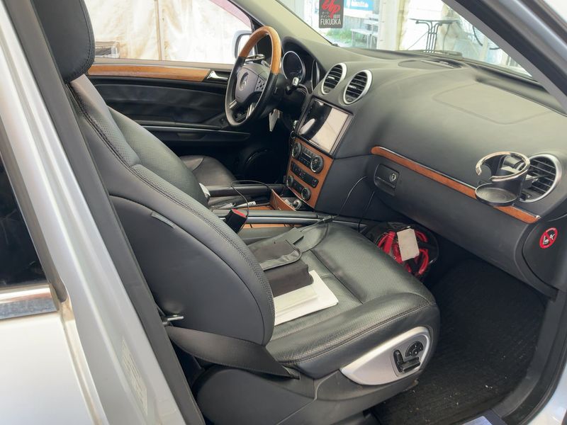 Mercedes-Benz GL-Klasse GL 500 4Matic 2007 – снимка 16