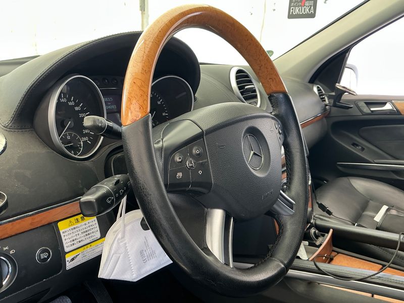 Mercedes-Benz GL-Klasse GL 500 4Matic 2007 – снимка 30