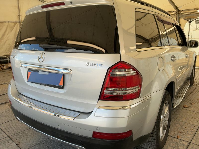 Mercedes-Benz GL-Klasse GL 500 4Matic 2007 – снимка 8