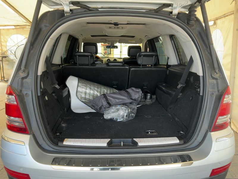 Mercedes-Benz GL-Klasse GL 500 4Matic 2007 – снимка 15