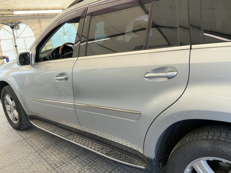 Mercedes-Benz GL-Klasse GL 500 4Matic 2007 – снимка 4