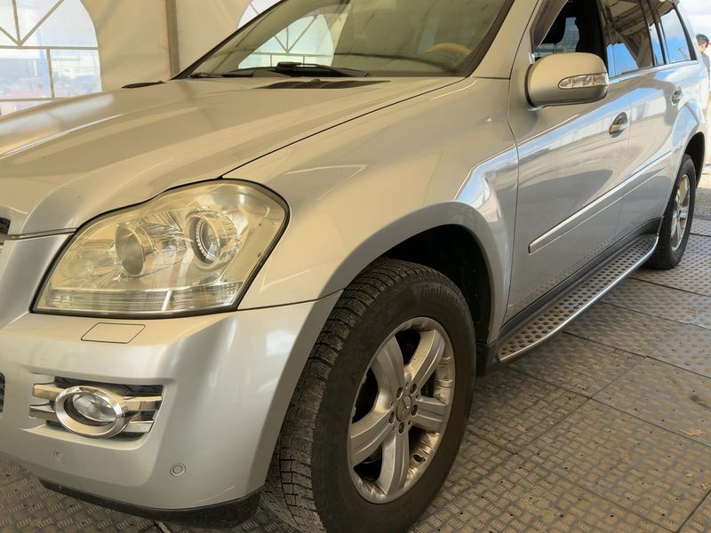 Mercedes-Benz GL-Klasse GL 500 4Matic 2007 – снимка 2