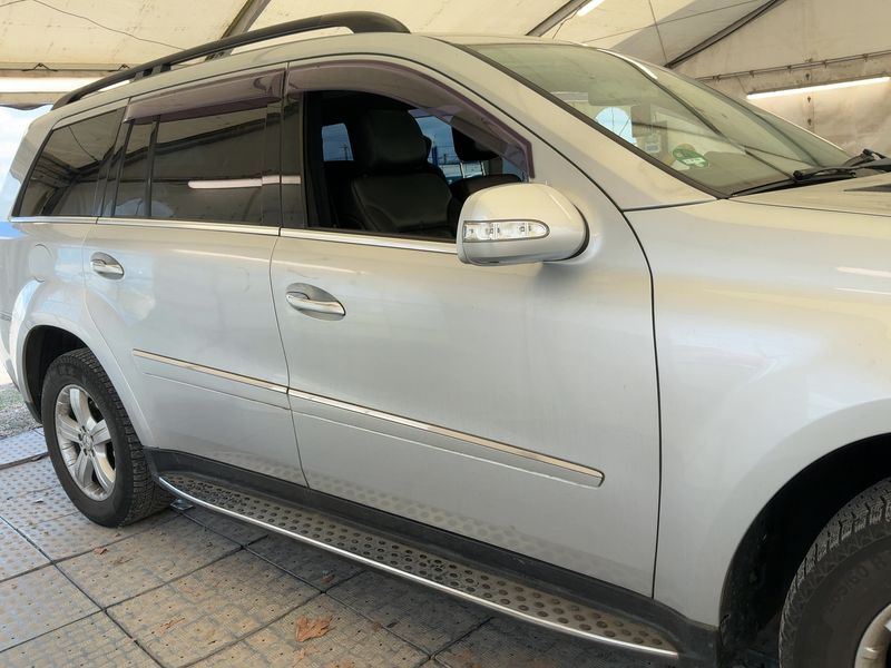 Mercedes-Benz GL-Klasse GL 500 4Matic 2007 – снимка 10