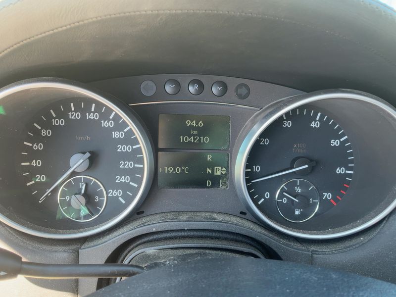 Mercedes-Benz GL-Klasse GL 500 4Matic 2007 – снимка 18