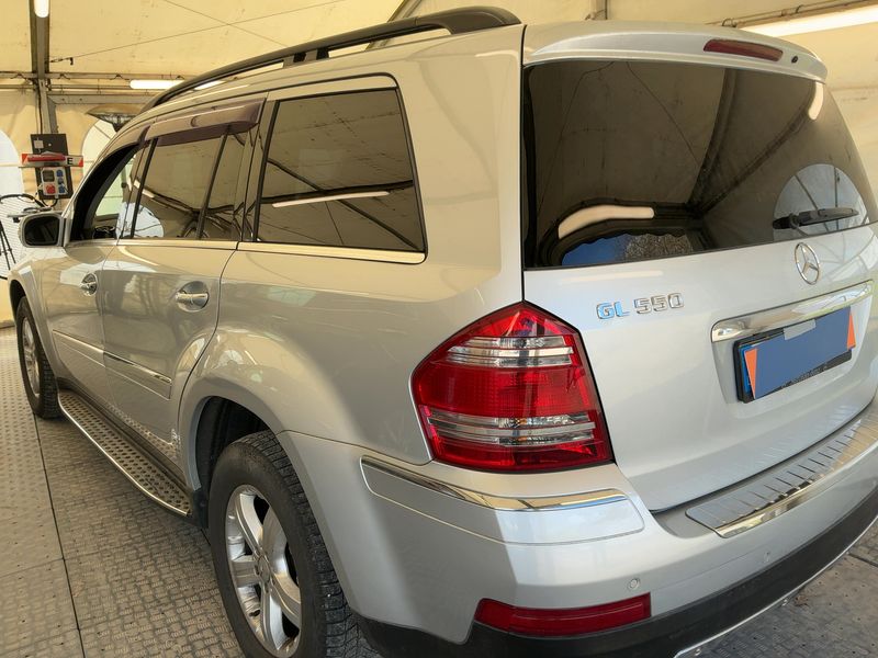 Mercedes-Benz GL-Klasse GL 500 4Matic 2007 – снимка 6