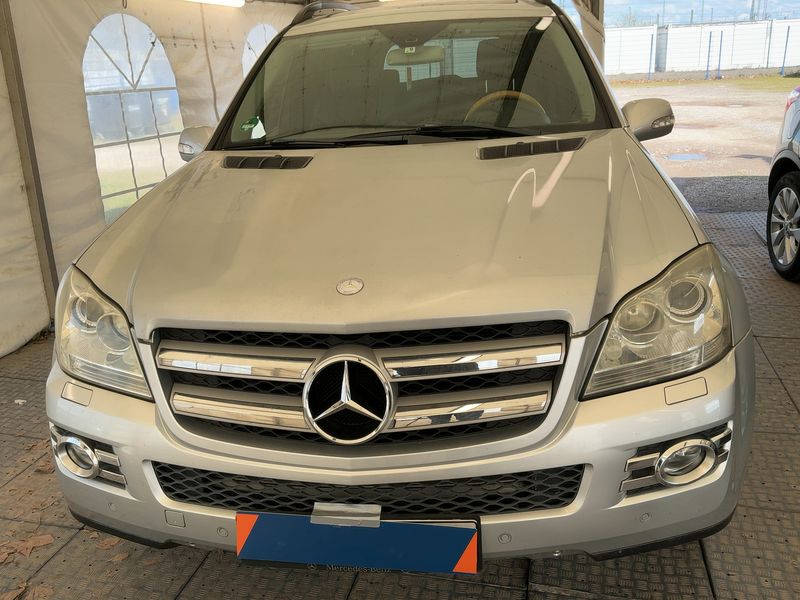 Mercedes-Benz GL-Klasse GL 500 4Matic 2007 – снимка 14