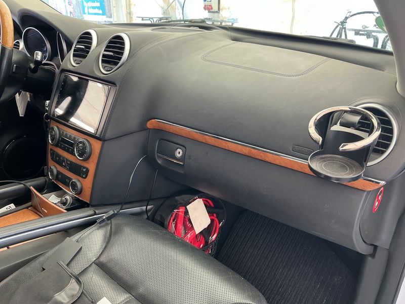 Mercedes-Benz GL-Klasse GL 500 4Matic 2007 – снимка 27