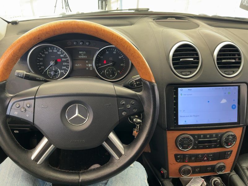 Mercedes-Benz GL-Klasse GL 500 4Matic 2007 – снимка 17