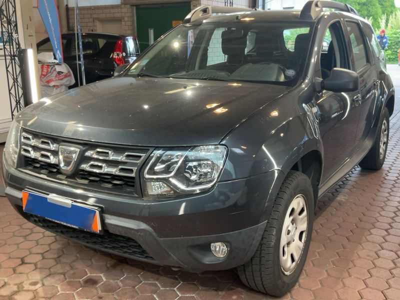 Dacia Duster 1.2 TCe Laureate 4x2 2015 – снимка 1