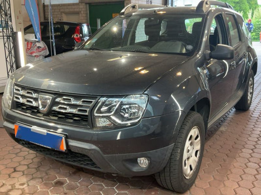 Dacia Duster 1.2 TCe Laureate 4x2 2015 – снимка 1